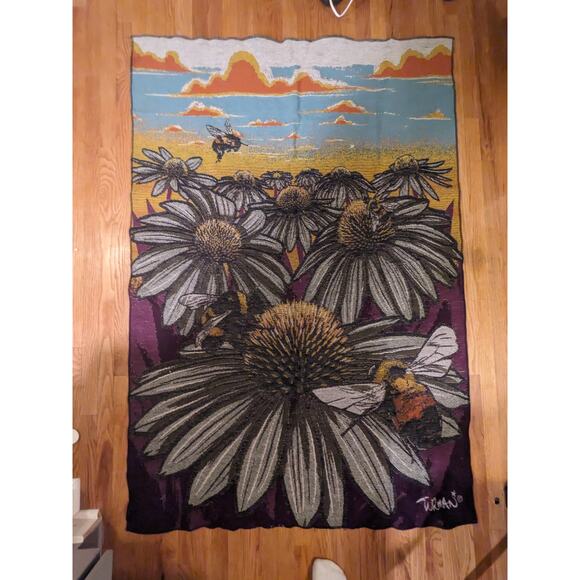 Faribault Mills Wool Blanket - Picture 1 of 3